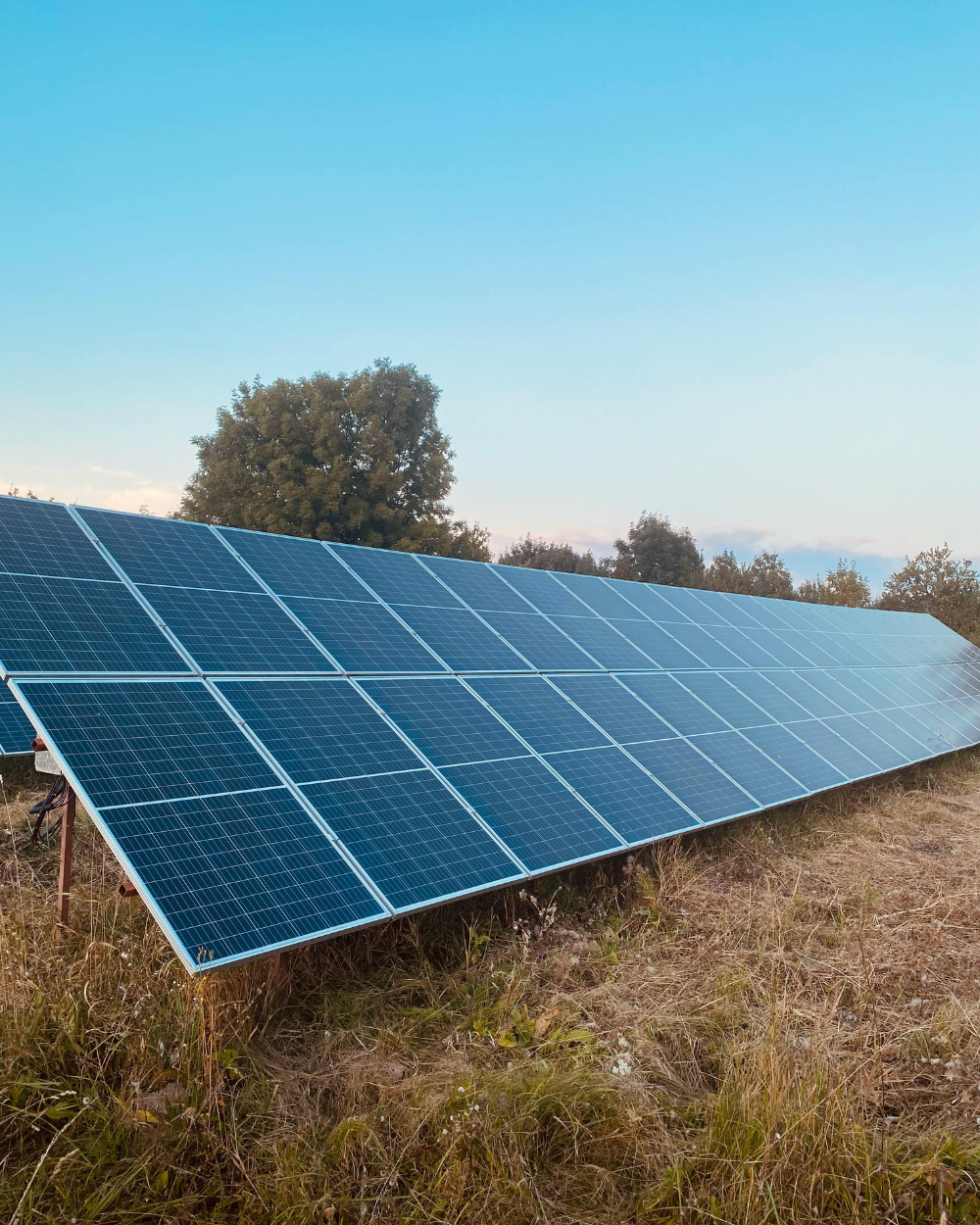 Desai Farm solar project
