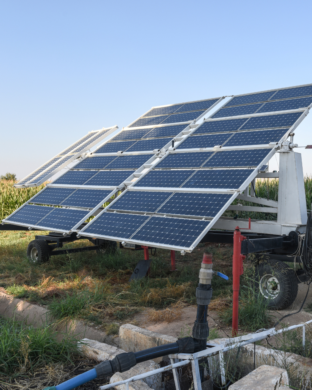 Patel Farm solar project
