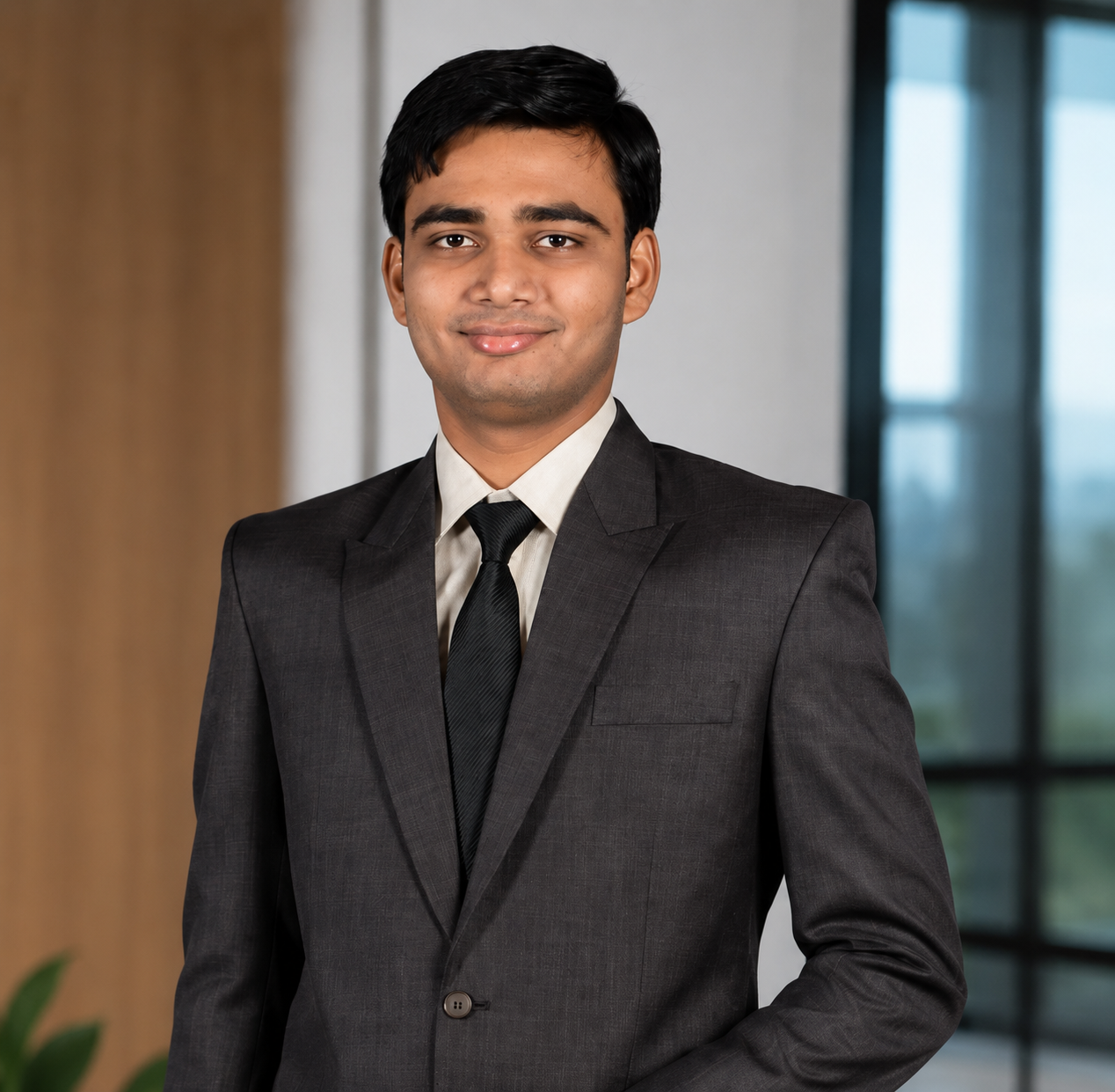 Pankit Patel, Director